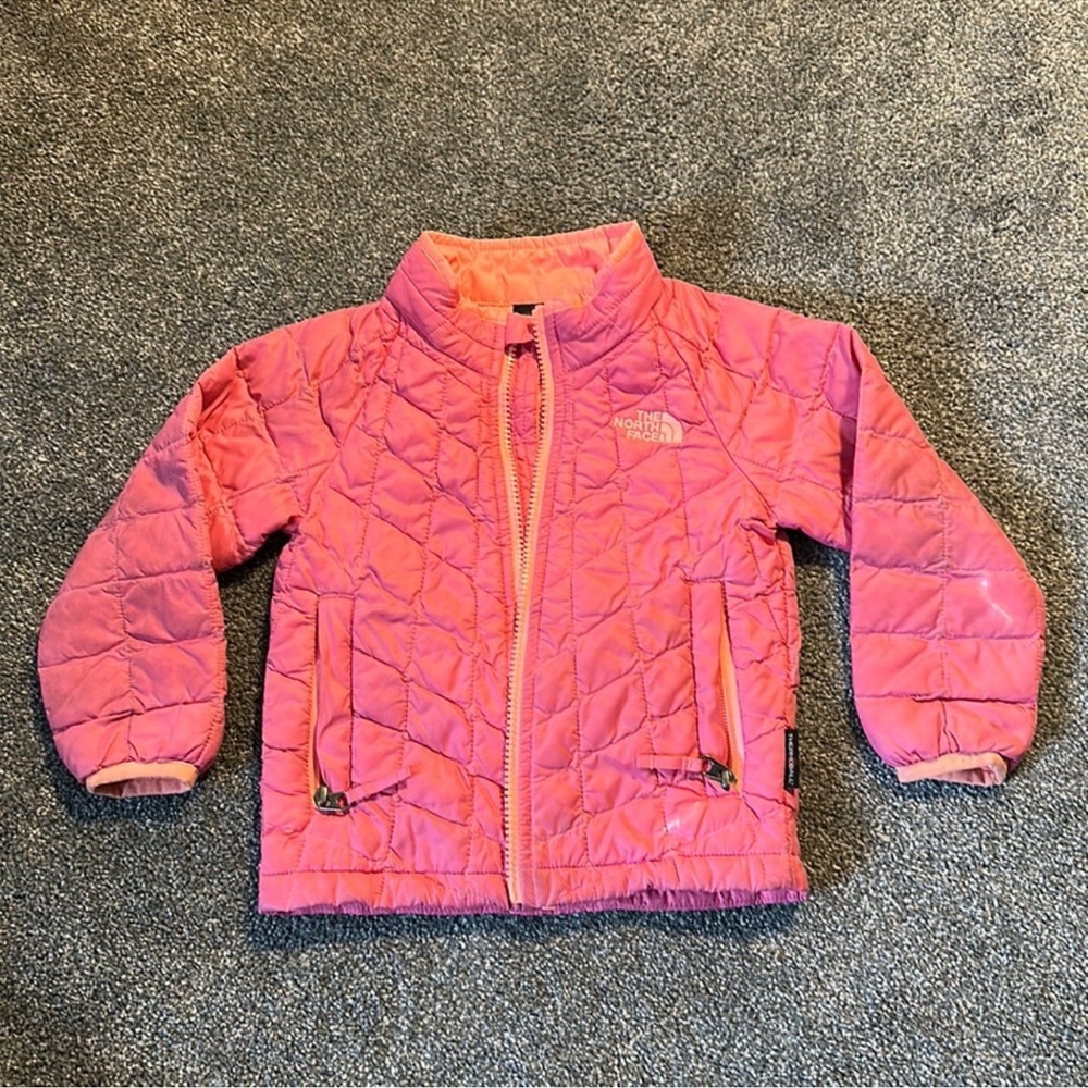 The North Face Toddler Thermoball Jacket Size 2T